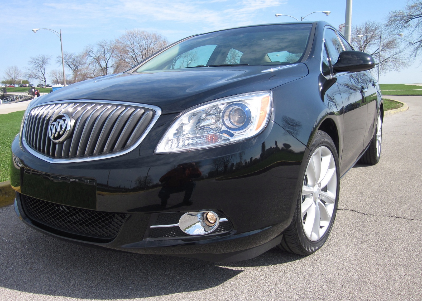 2012 Buick Verano