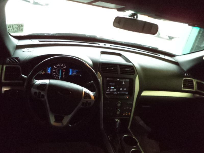 2012 Ford Explorer