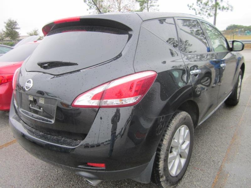 2013 Nissan Murano