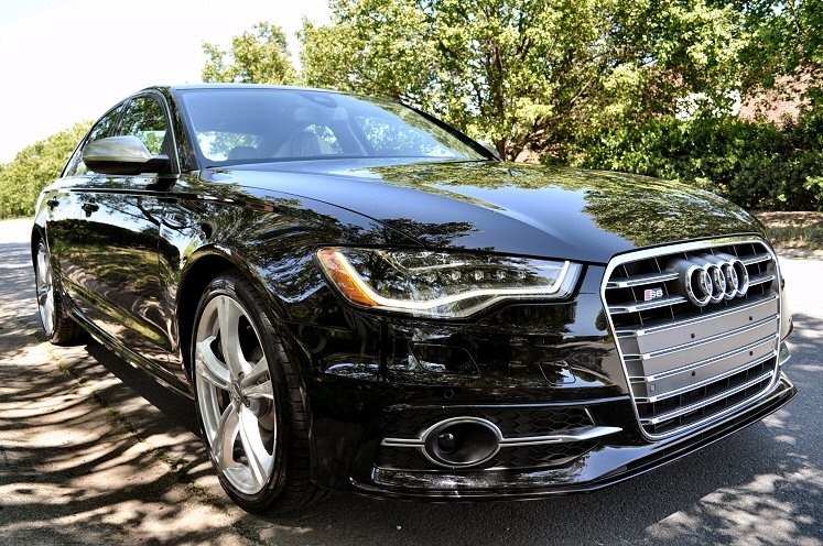 2013 Audi S6