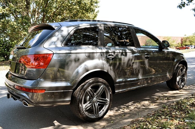 2013 Audi Q7 Review Cargurus