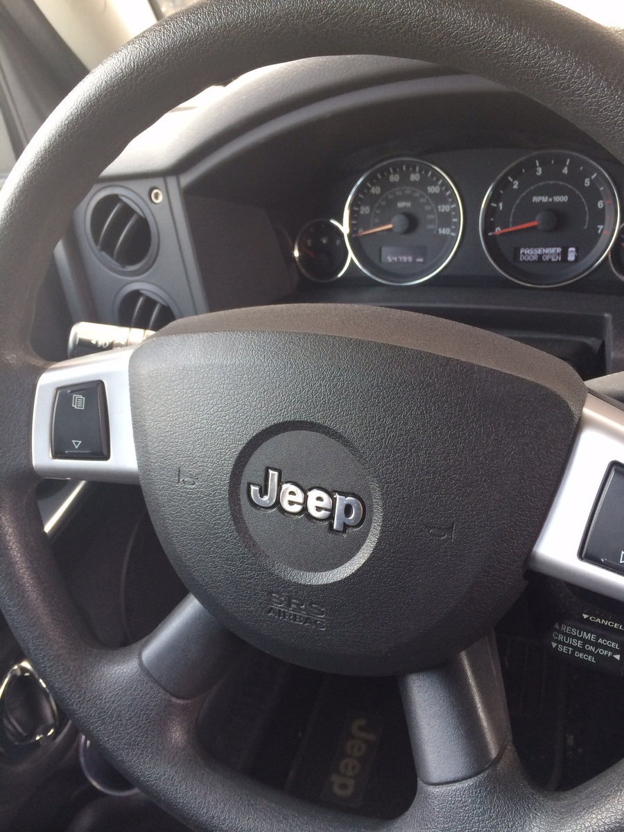 2009 Jeep Commander