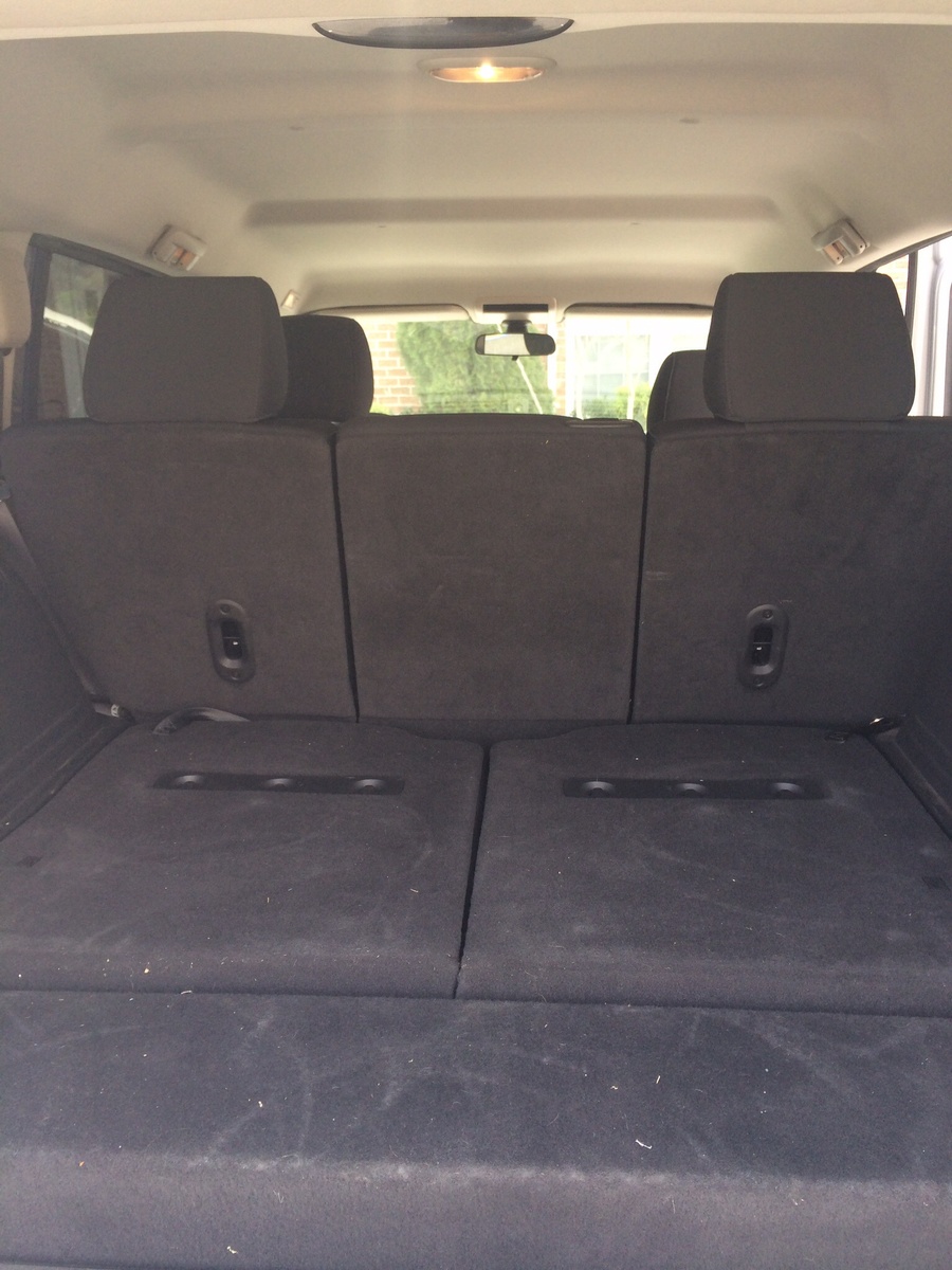 2009 Jeep Commander