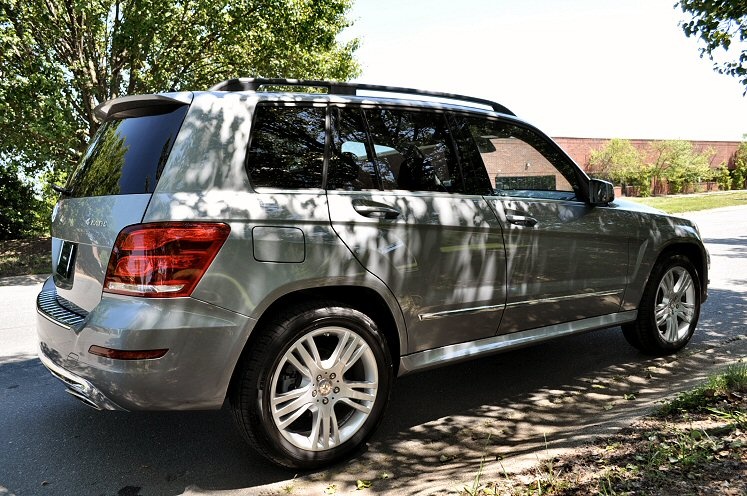 2013 Mercedes-Benz GLK-Class