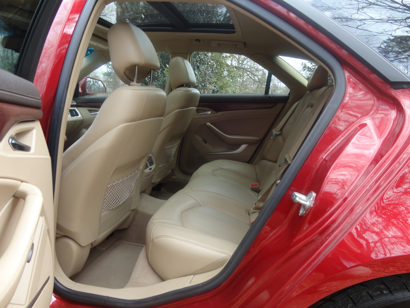2010 Cadillac CTS