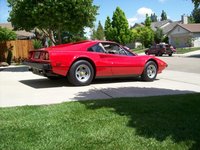 1980 Ferrari 308 GTB Overview 1980 Ferrari 308 GTB Overview