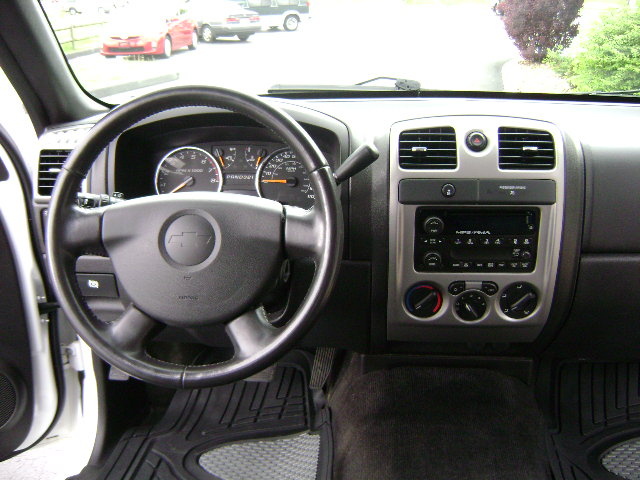 2012 Chevrolet Colorado