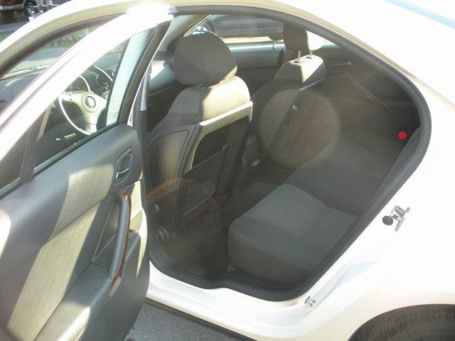 2009 Pontiac G6