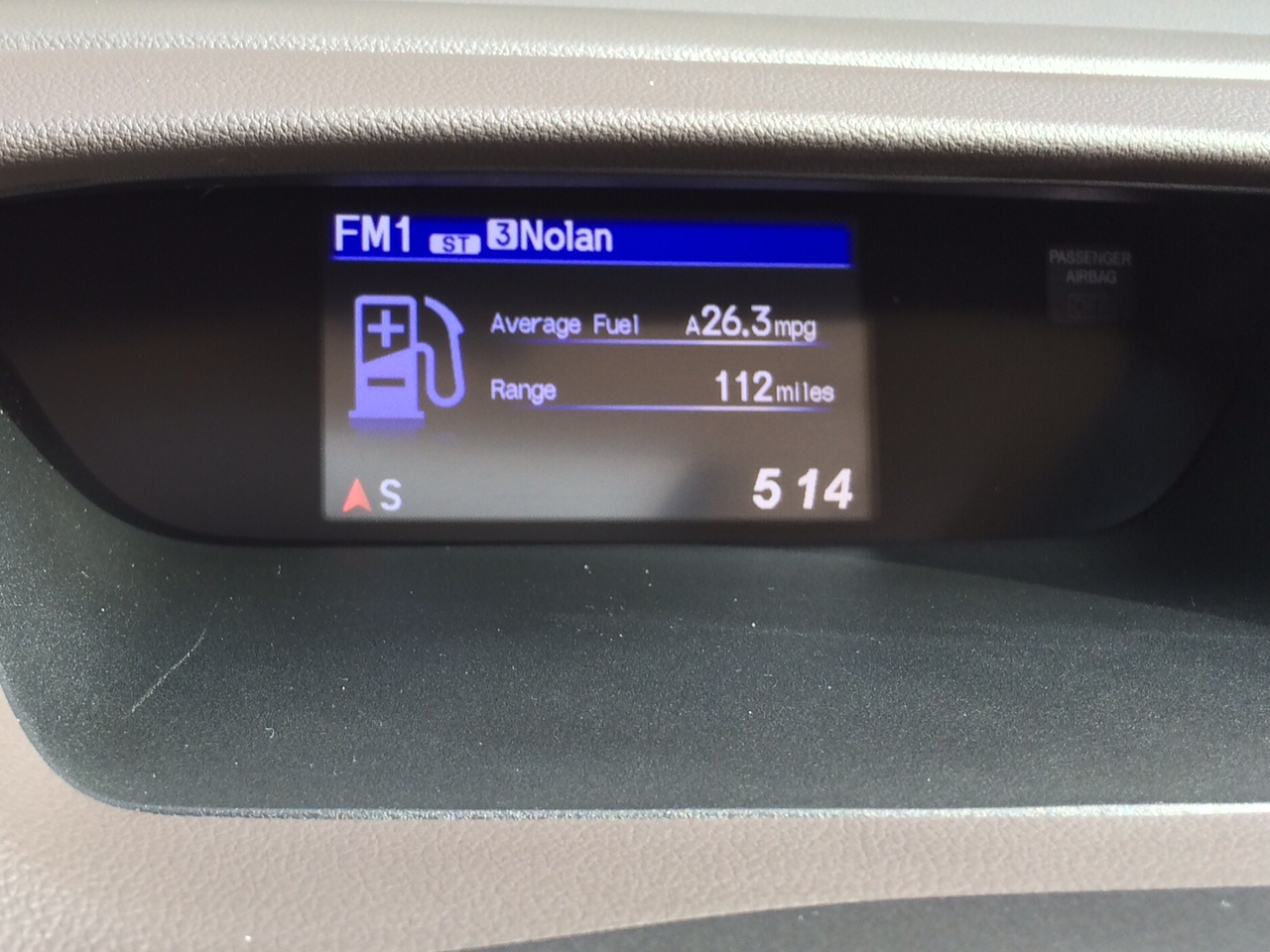 2012 Honda CR-V