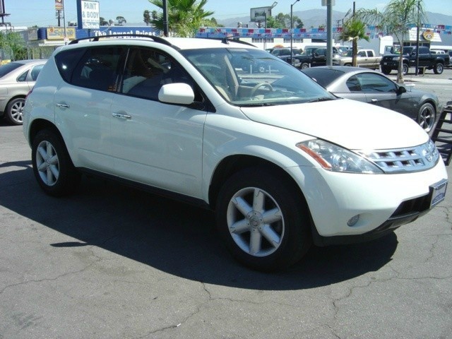 2005 Nissan murano packages #4