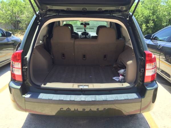 2009 Jeep Compass