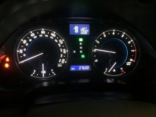 2010 Lexus IS 350