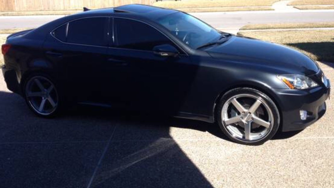 2010 Lexus IS 350