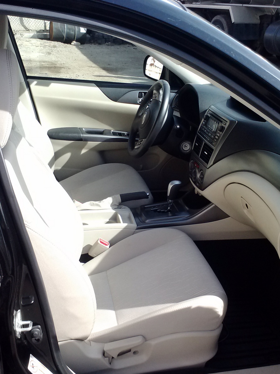 2011 Subaru Impreza