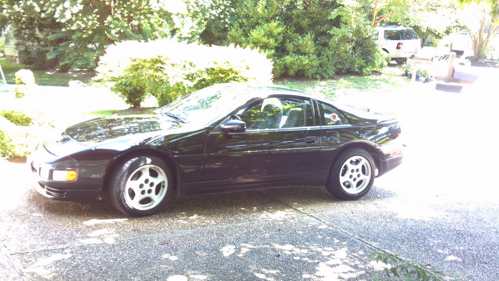 How much is car insurance for a 1992 nissan 300zx #8