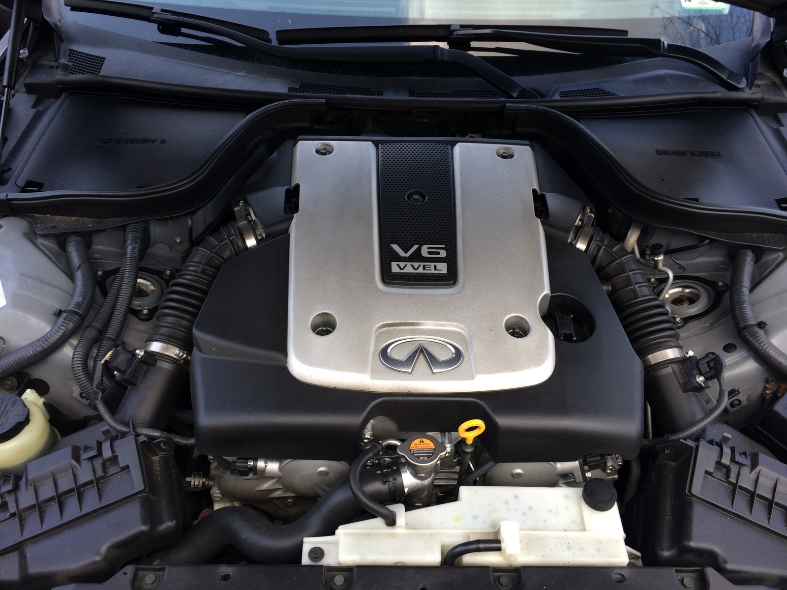 2009 Infiniti G37