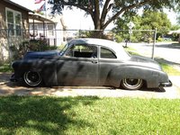 1951 Chevrolet Styleline Overview 1951 Chevrolet Styleline Overview