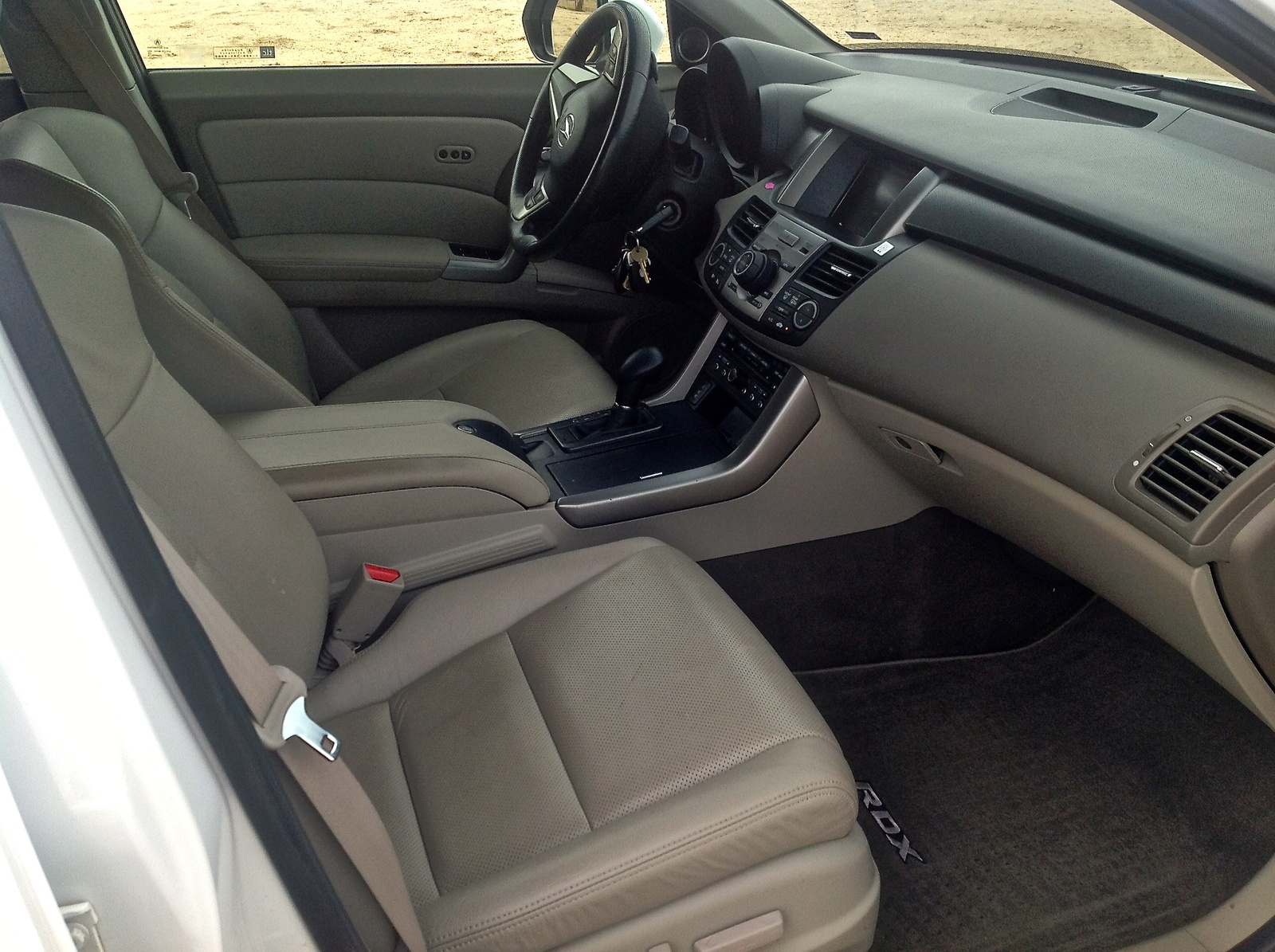 2012 Acura RDX