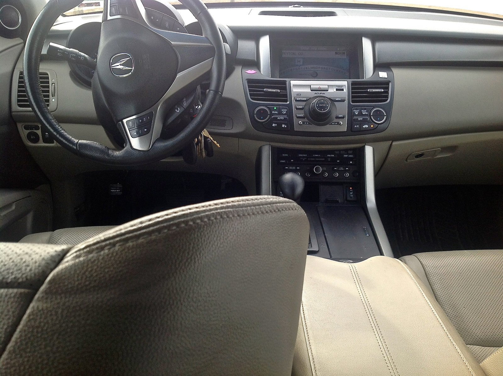 2012 Acura RDX