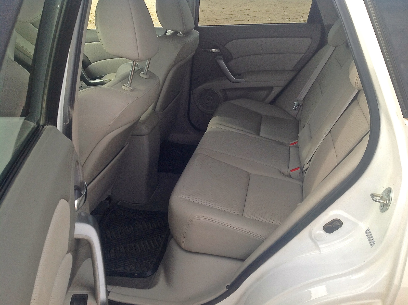 2012 Acura RDX