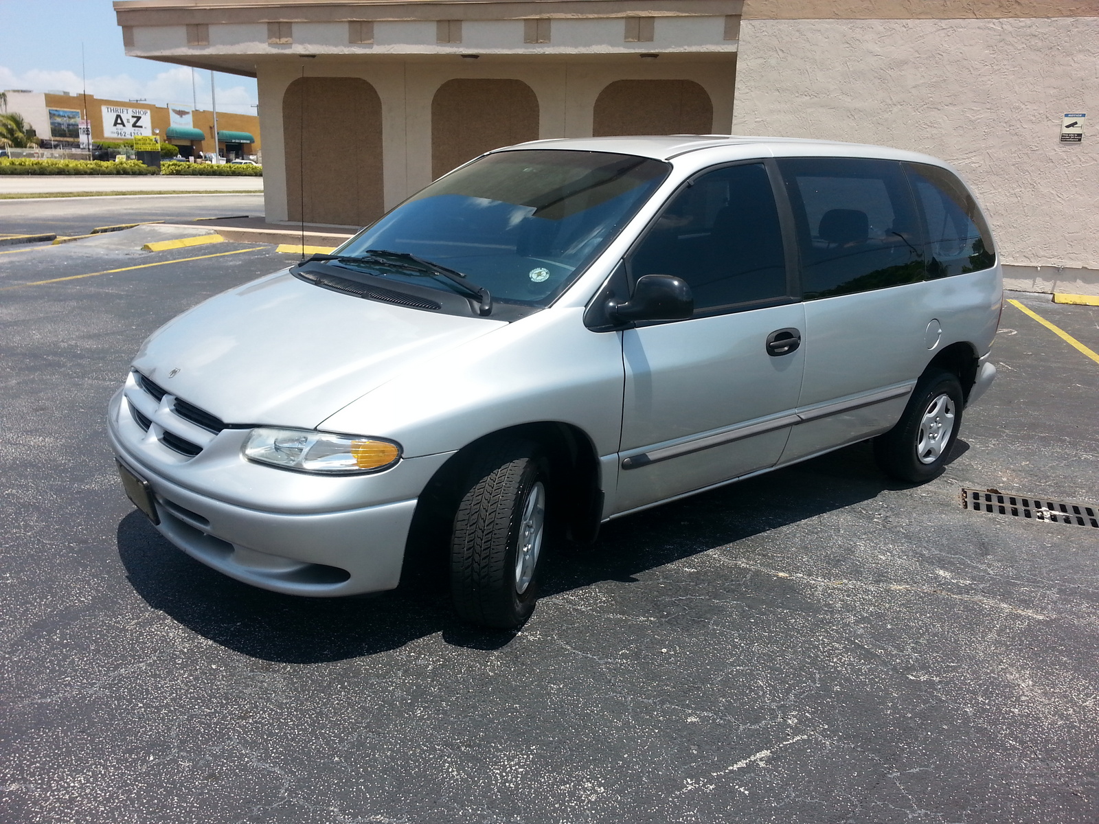 2000 Dodge Grand Caravan Pictures Cargurus