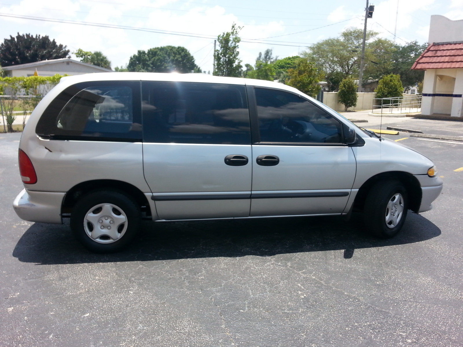2000 Dodge Grand Caravan
