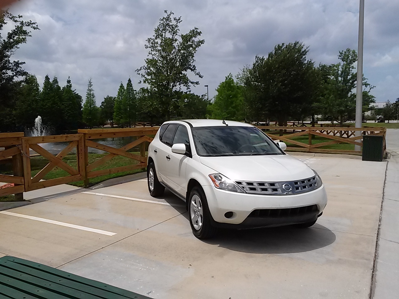 2005 Nissan murano video review #3