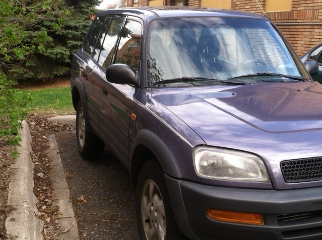 1997 Toyota RAV4