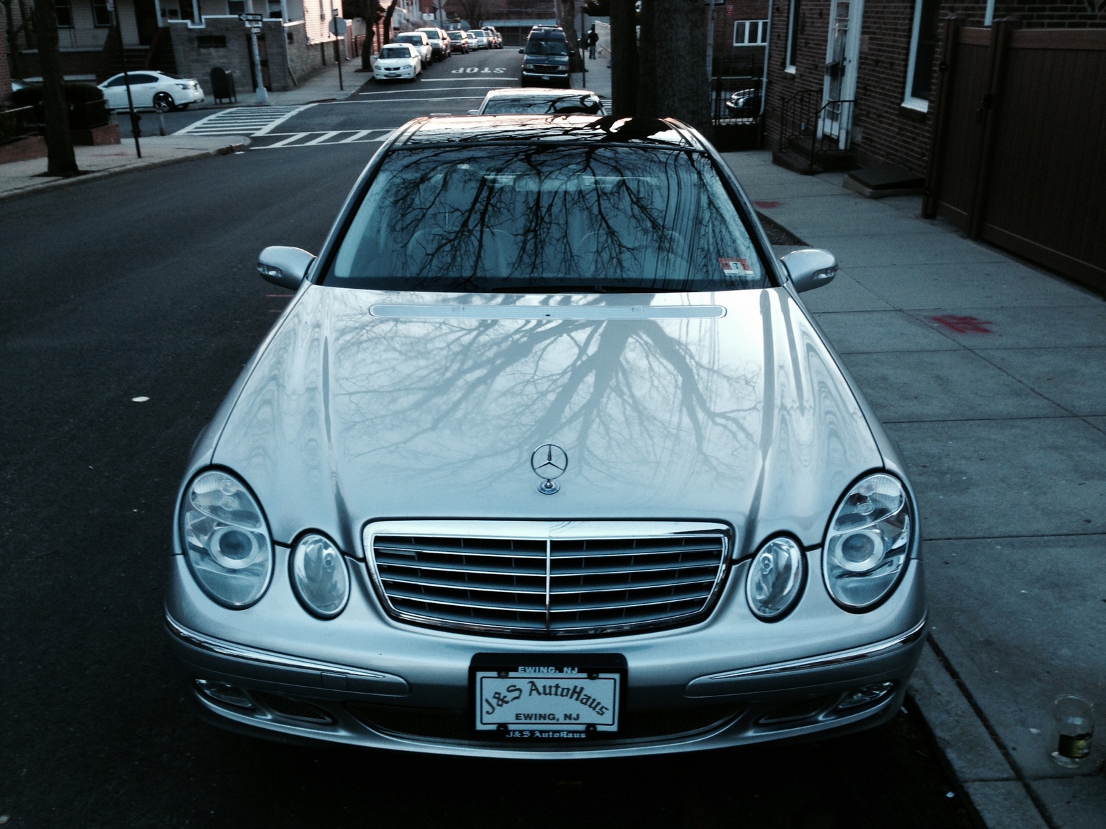 2003 MercedesBenz EClass E500 For Sale CarGurus