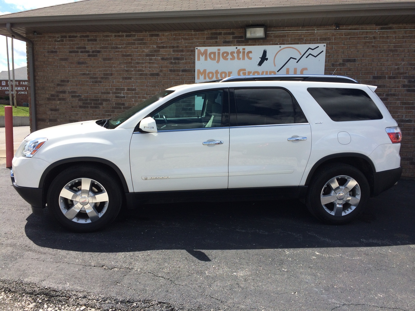 2007 GMC Acadia Pictures CarGurus