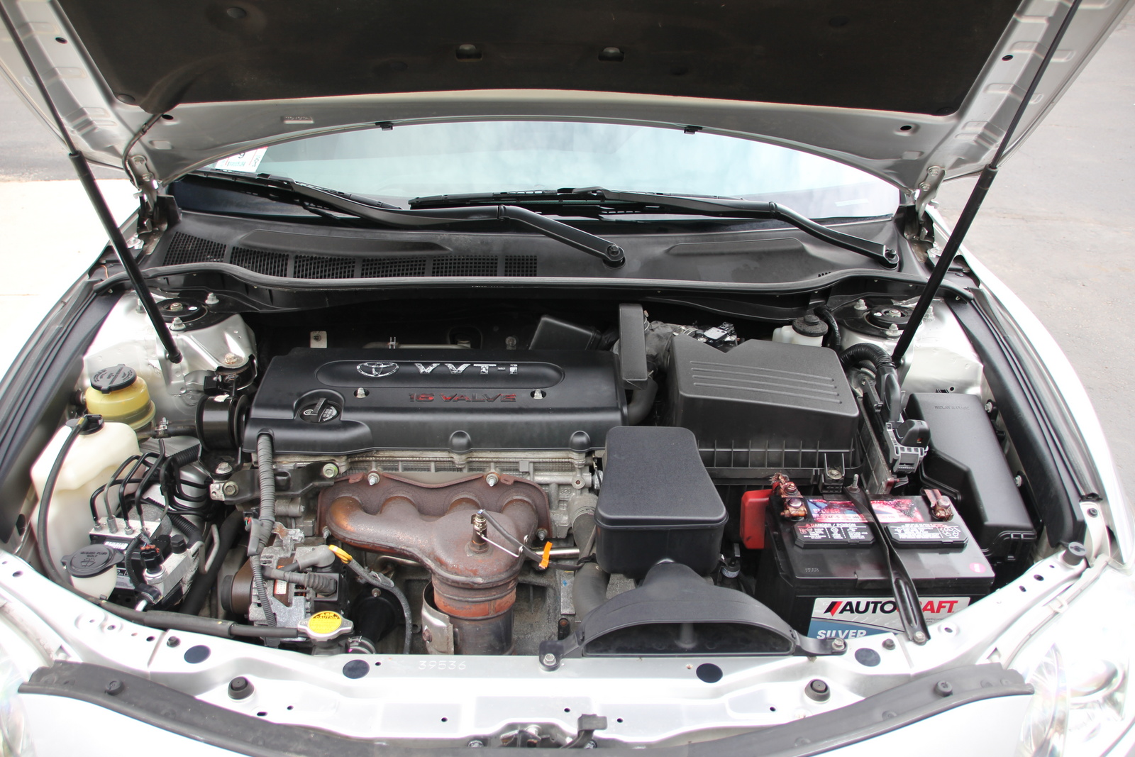 2008 Toyota Camry