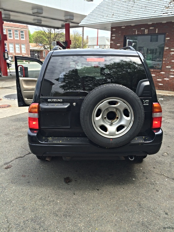 2003 Suzuki XL-7