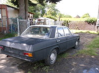 1968 Mercedes-Benz 220 Overview 1968 Mercedes-Benz 220 Overview
