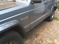 1984 Jeep Wagoneer Overview 1984 Jeep Wagoneer Overview