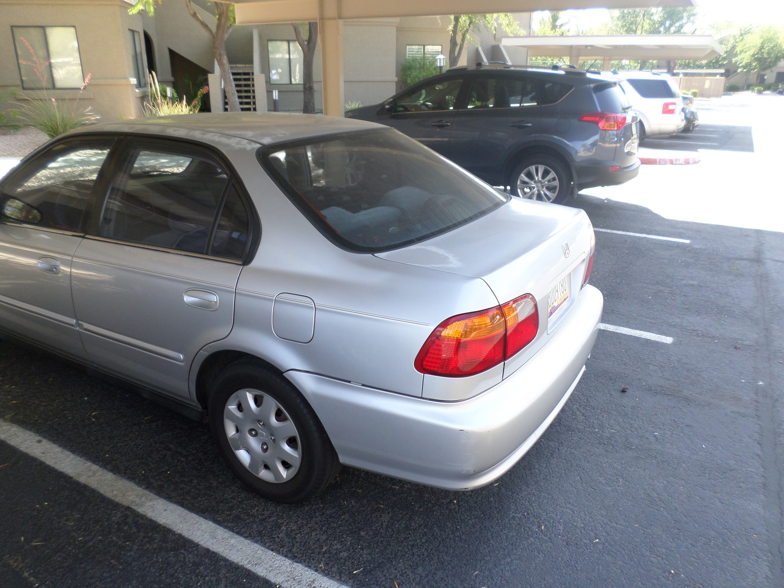 2000 Honda civic reliability #2