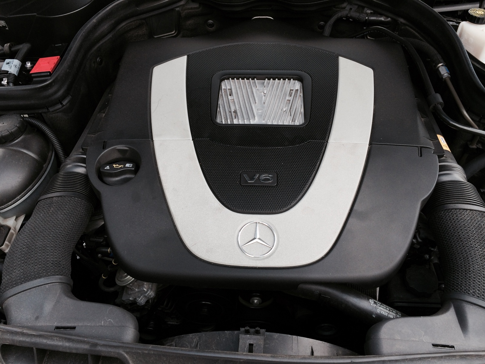 2011 Mercedes-Benz C-Class