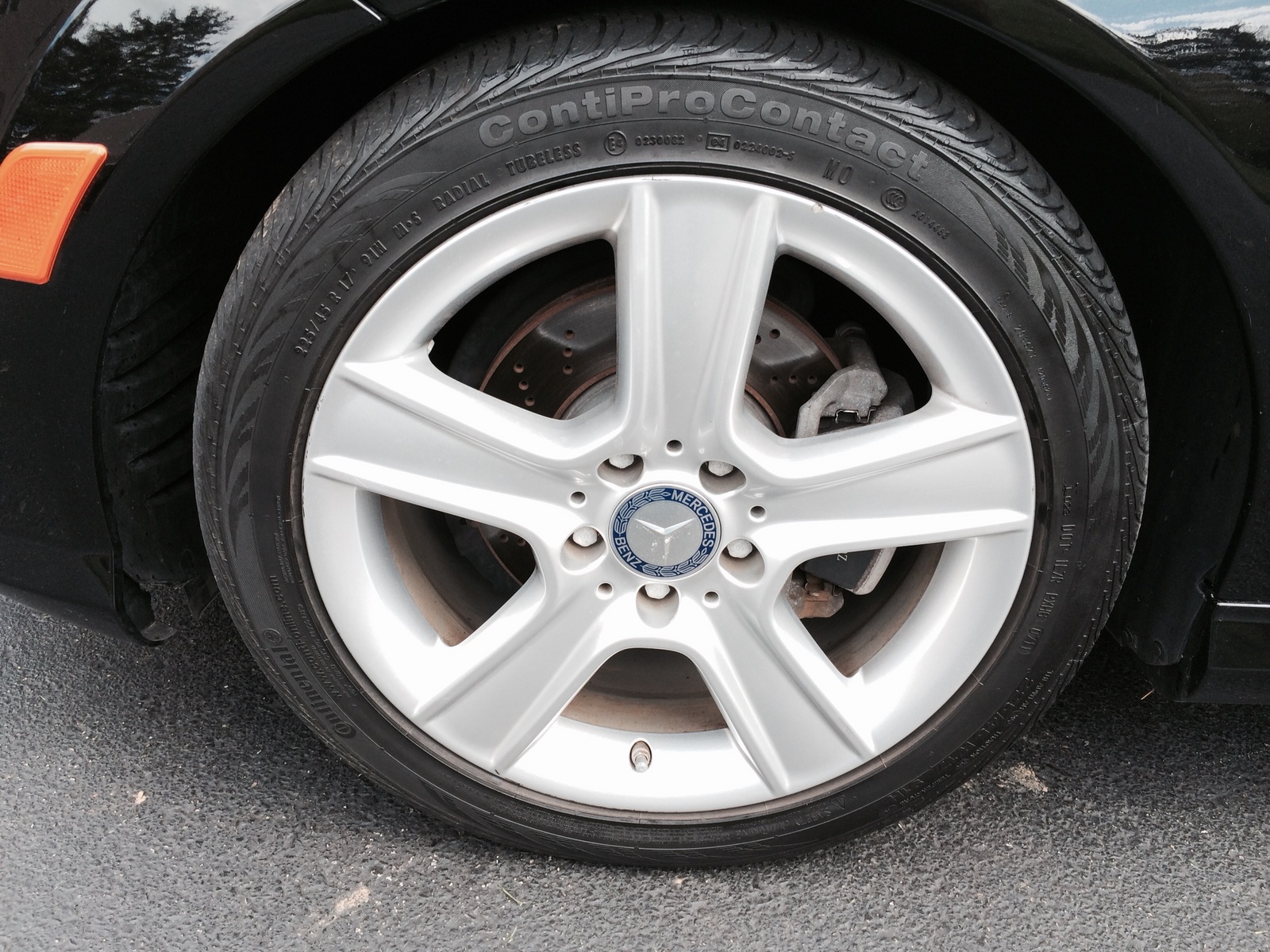2011 Mercedes-Benz C-Class