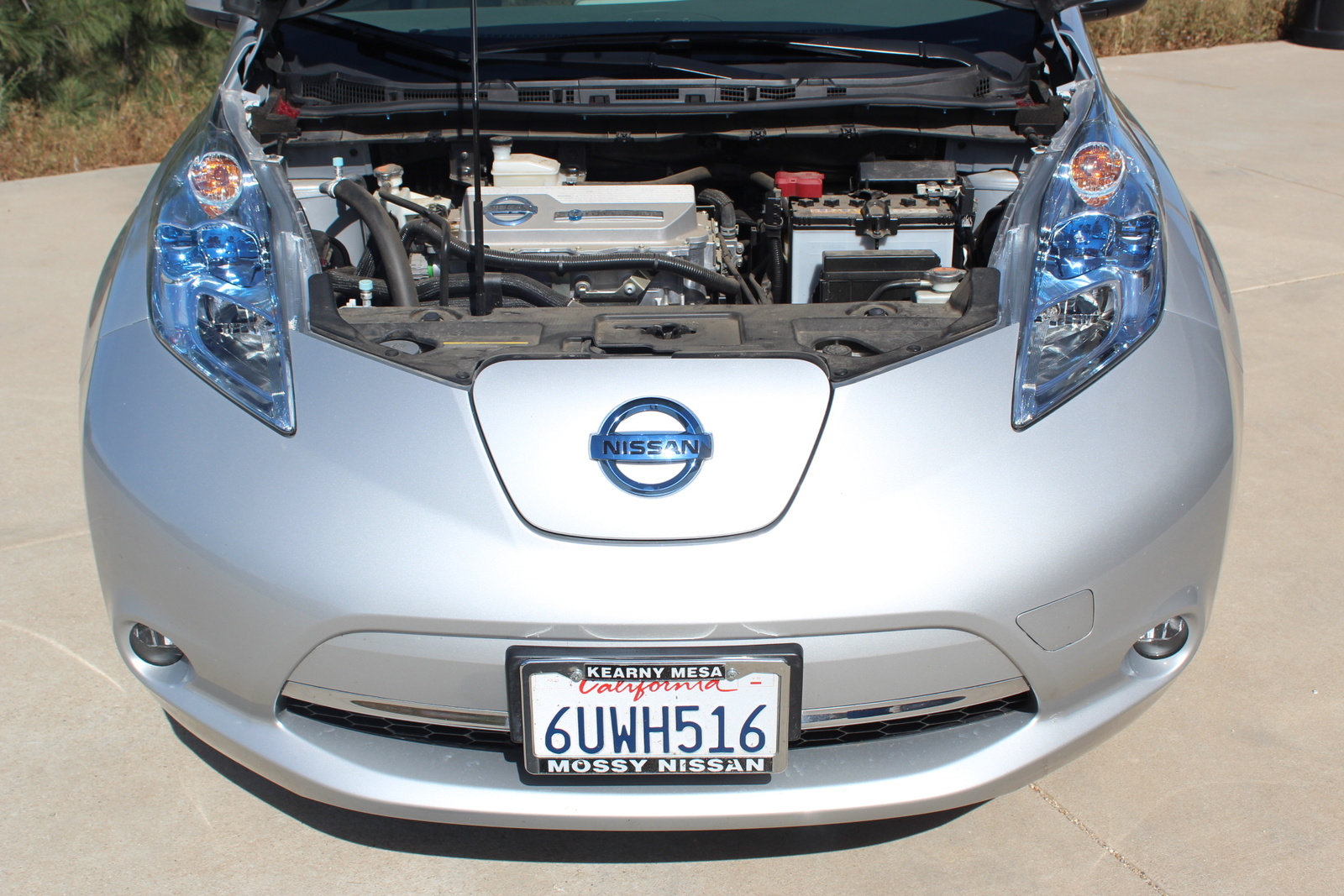 2011 Nissan Leaf