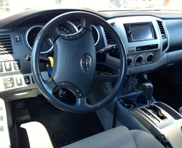 2010 Toyota Tacoma