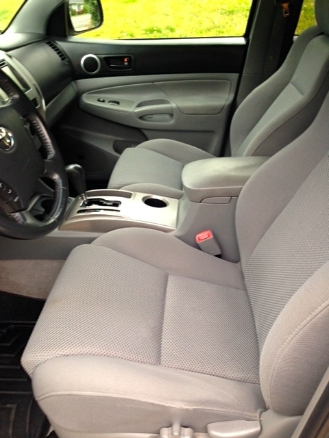 2010 Toyota Tacoma