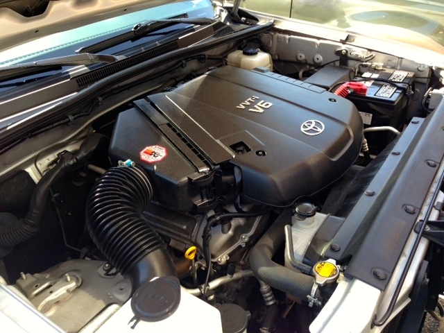 2010 Toyota Tacoma