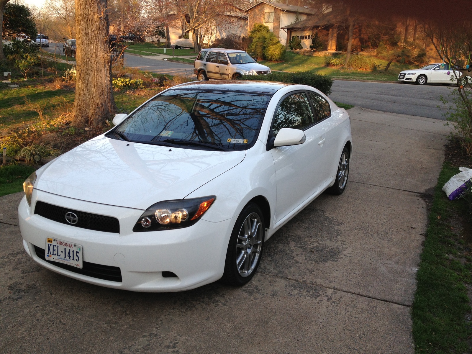 2008 Scion Tc Pictures Cargurus