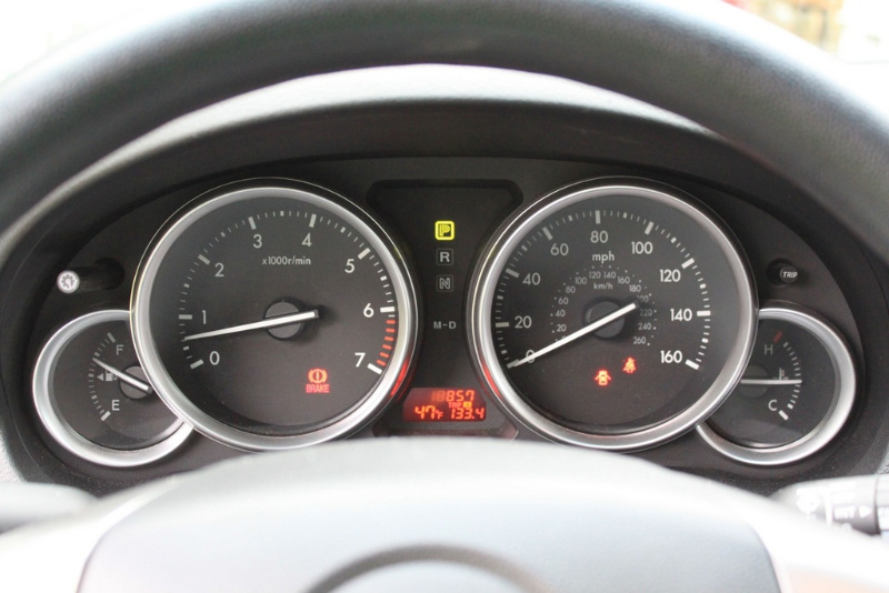 2009 Mazda MAZDA6
