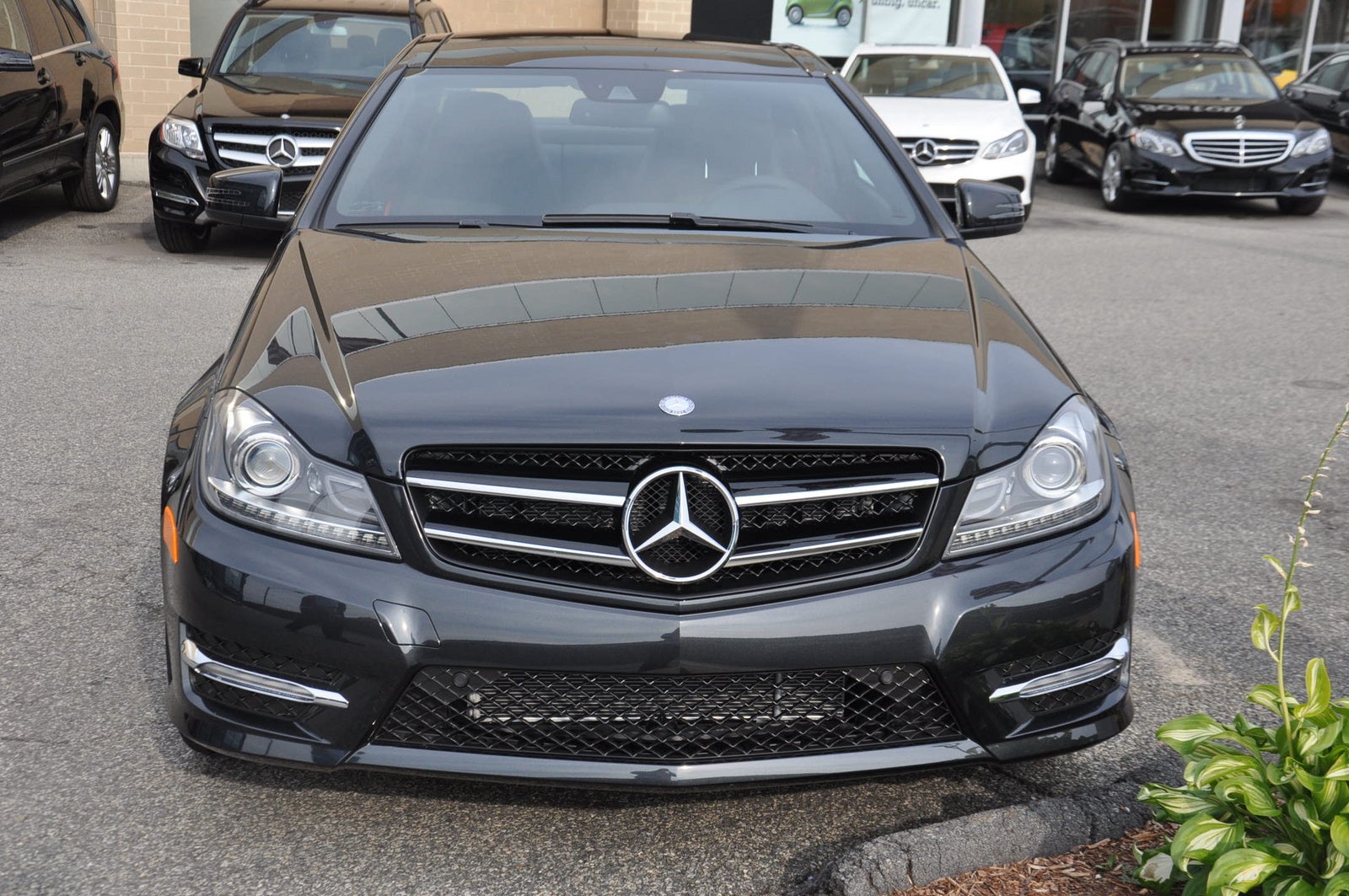 Mercedes c350 4matic coupe for sale #2