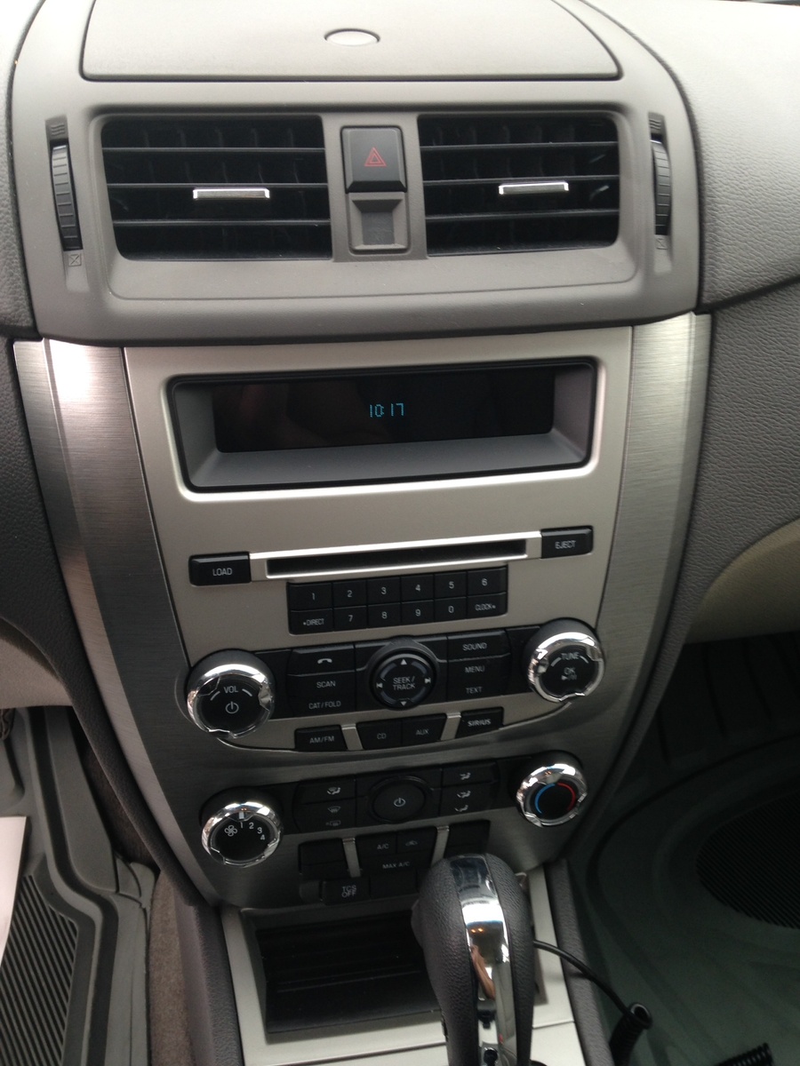 2012 Ford Fusion