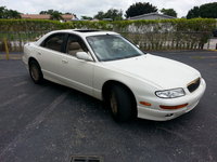 1998 Mazda Millenia Overview 1998 Mazda Millenia Overview
