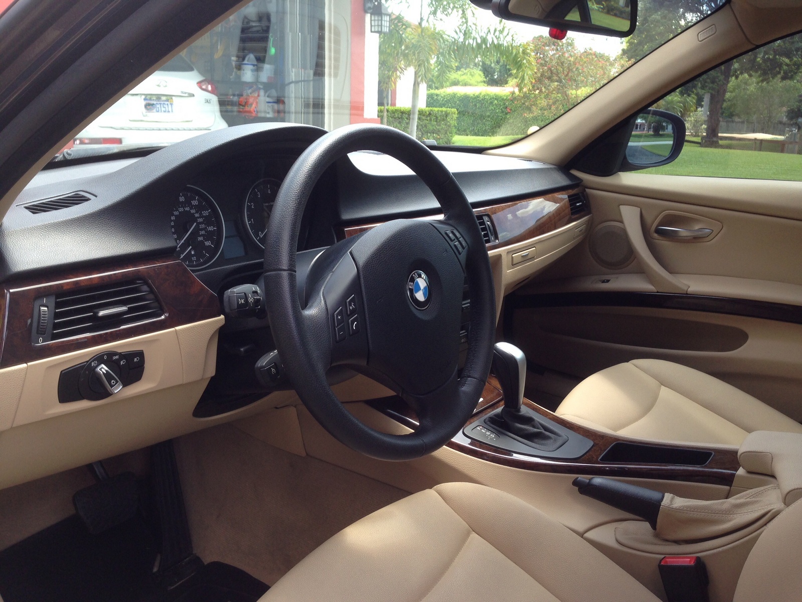 2009 BMW 3 Series