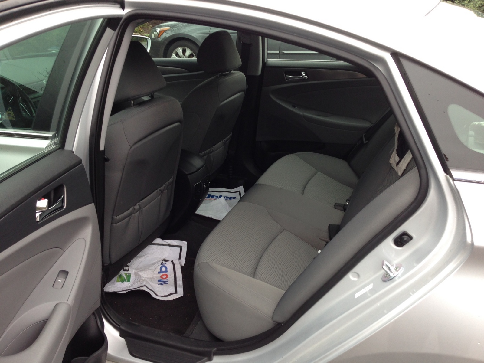 2011 Hyundai Sonata Hybrid