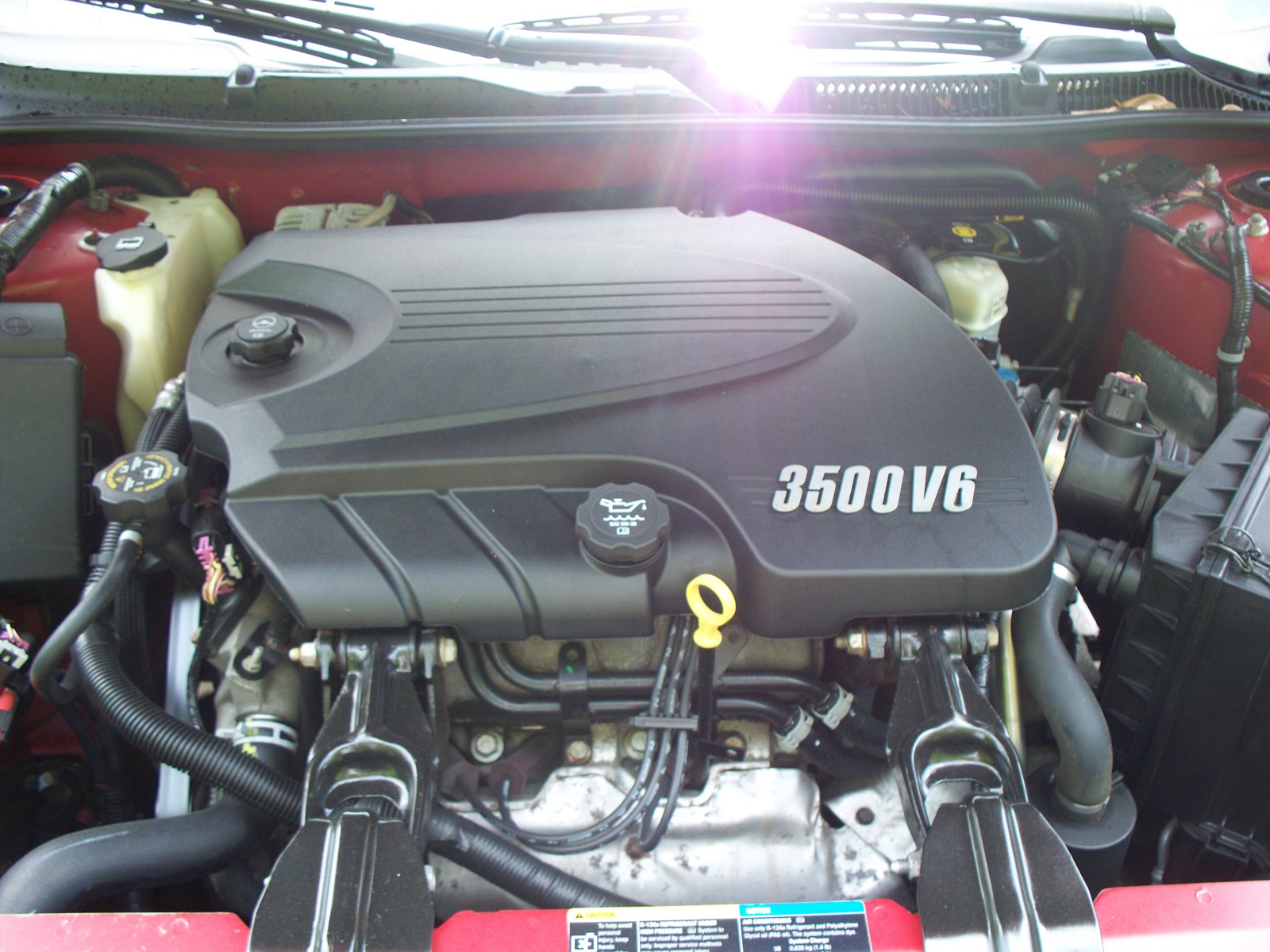 2008 Chevrolet Impala