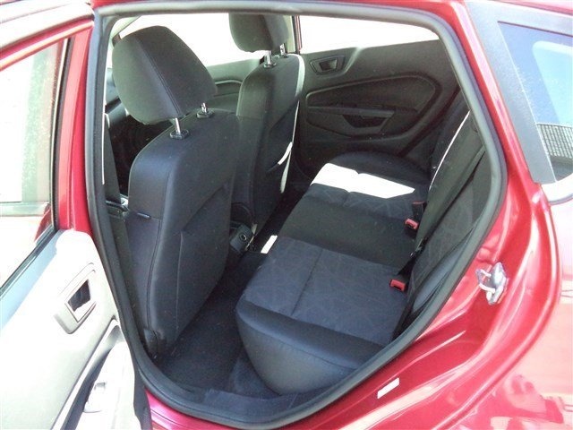 2012 Ford Fiesta